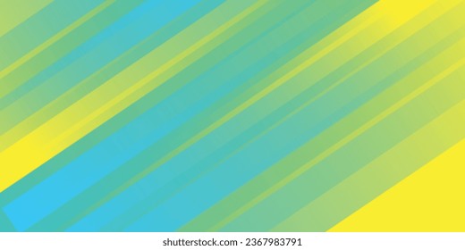 Abstract futuristic template geometric diagonal lines on yellow orange background. Modern tech concept.