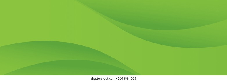 Abstract futuristic template of geometric diagonal lines on green screen background. Modern technology concept. for brochure cover, poster, web banner, print ads. Vector illustration