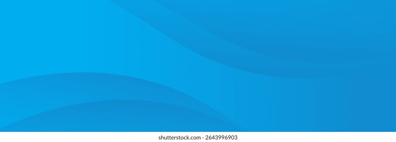 Abstract futuristic template of geometric diagonal lines on blue lights up background. Modern technology concept. for brochure cover, poster, web banner, print ads. Vector illustration