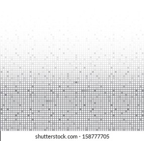 abstract futuristic tiles high computer technology business background