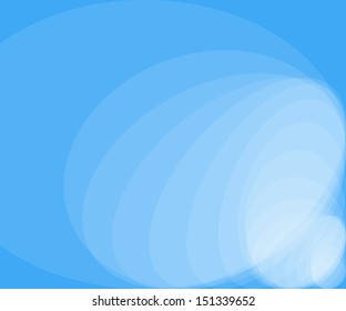 Abstract futuristic vector background. Eps 10