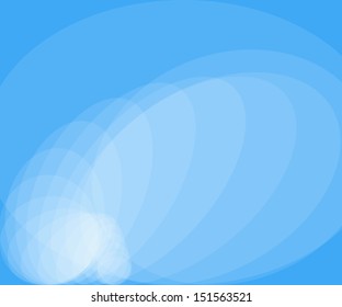 Abstract futuristic vector background. Eps 10