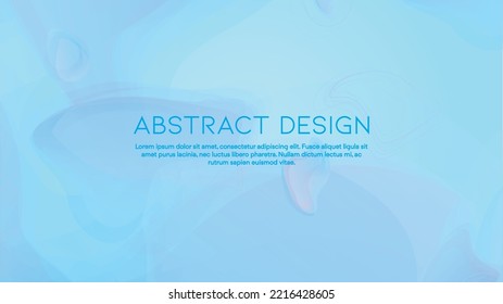 Abstract Futuristic Vector Background with  Geometric Shapes and Lines. Modern Colorful Gradient Wallpaper. Trendy Digital Design for Your Poster, Banner, Template, Web Page.
