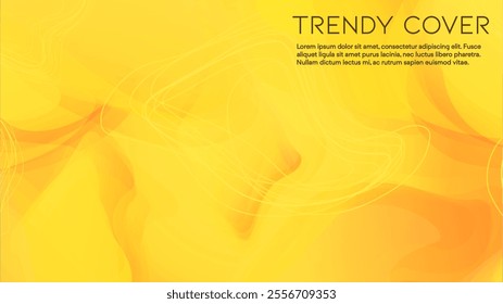 Abstract Futuristic Vector Background with  Geometric Shapes and Lines. Modern Colorful Gradient Wallpaper. Trendy Digital Design for Your Poster, Banner, Template, Web Page.