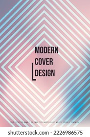 Abstract Futuristic Vector Background with Liquid Shapes and Lines. Modern Colorful Gradient Wallpaper. Trendy Digital Design for Your Poster, Banner, Template, Web Page.