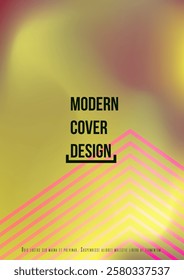 Abstract Futuristic Vector Background with Liquid Shapes and Lines. Modern Colorful Gradient Wallpaper. Trendy Digital Design for Your Poster, Banner, Template, Web Page.