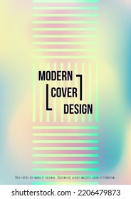 Resumen Fondo vectorial futurista con formas y líneas mínimas. Papel de escritorio moderno de degradado de color. Diseño digital de moda para tu afiche, pancarta, plantilla, página web.