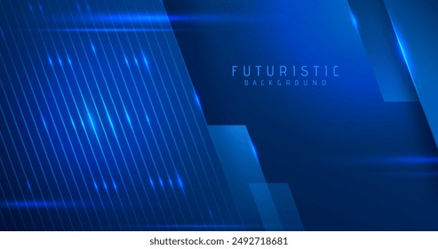 Abstract futuristic wallpaper concept vector design in eps 10