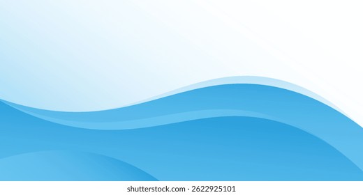 Abstract Futuristic Waving Background, wave modern design concept. vector illustration