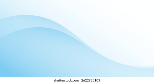 Abstract Futuristic Waving Background, wave modern design concept. vector illustration