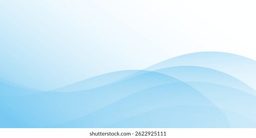 Abstract Futuristic Waving Background, wave modern design concept. vector illustration