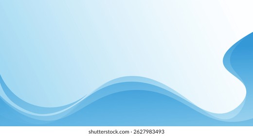 Abstract Futuristic Waving Background, wave modern design concept. vector eps10