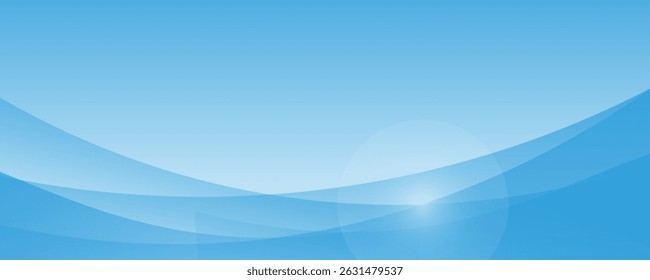 Abstract Futuristic Waving Background, wave modern design concept