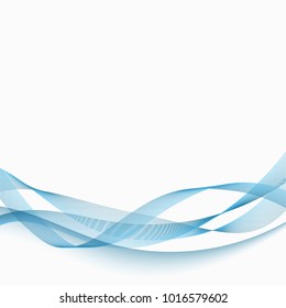 abstract futuristic wavy vector  for techonology concpet, esp 10