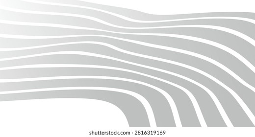 Abstract Futuristic White Architecture Background. Design as Geometric Urban Texture Wallpaper. Futuristic interior concept abstract