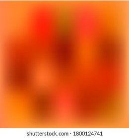 Abstract fuzzy colorful background. Vector illustration. Design element for wallpaper or banner
