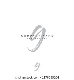 Abstract G Logo or G initial logo or G Signature logo