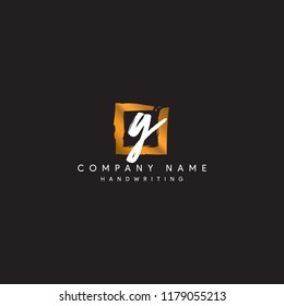 Abstract G Logo or G initial logo or G Signature logo