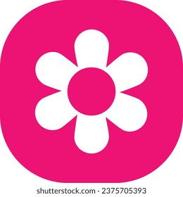 Abstract Gallery icon symbol vector