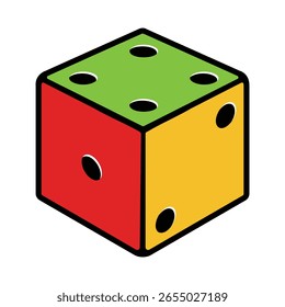 Abstraktes Spiel Logo Design Vektor Vorlage
