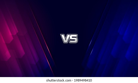 Abstract gaming background design with modern luxury ray style