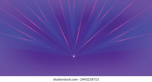 Abstract gaming background design with modern luxury ray style. vektor illustrasi