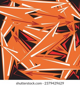 abstract gaming sport patter vector wallpaper background design