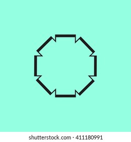 abstract gear