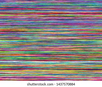 Abstract Generative Art background illustration