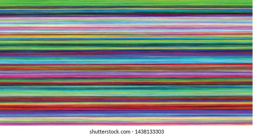 Abstract Generative Art background illustration