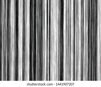 Abstract Generative Art black white background illustration