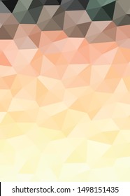 Abstract Generative Art Trianglify 
 background illustration