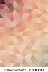 Abstract Generative Art Trianglify 
 background illustration