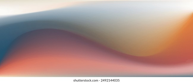 Abstract Gentle Background. vector eps10