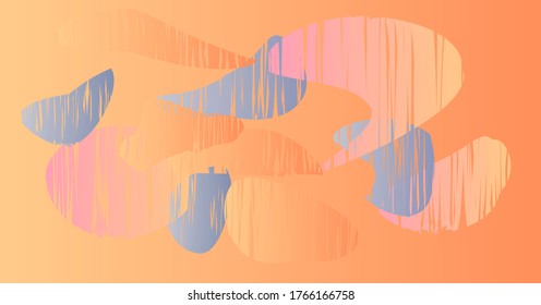 abstract gentle background.smooth color transition. vector.