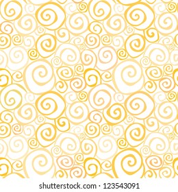 Abstract gentle seamless background