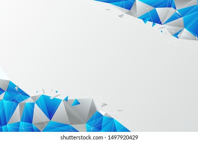 abstract geomatric background design. Colorful  gradients. Futuristic style. vector illustration Eps10