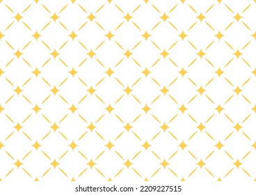 Abstract geomatric floral pattern. Pattern for web, printing, fashion, fabric, decoration, clothing, background. simple and beautiful illustration.