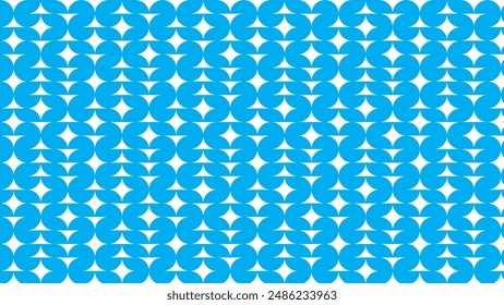 Abstract geomatric modern pattern and background design