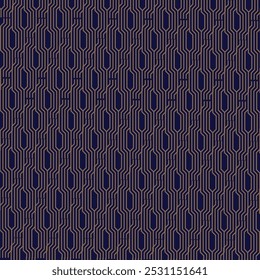 Abstract geomatric pattern design background