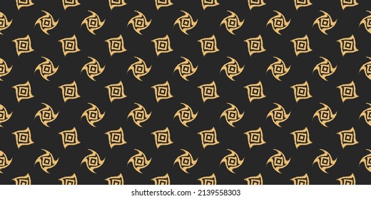 Abstract geomatric seamless pattern background design. Vector illustration. Eps10