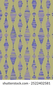 Abstract Geomatric Seamless Pattern Background