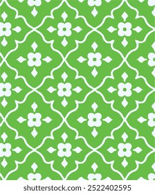 Abstract Geomatric Seamless Pattern Background