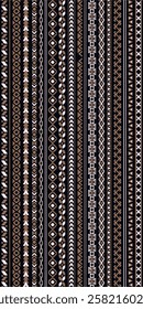 Abstract Geomatric Seamless Pattern Background