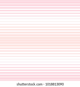 Abstract geomeric background in blush pink colors. Millennial pink rose gold. Seamless vector pattern. Pink striped pattern.