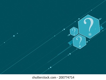 Abstract geometri