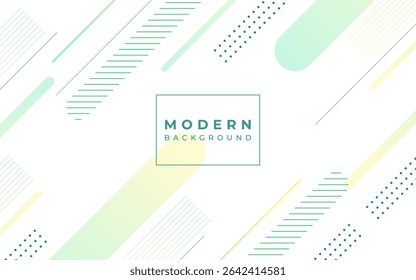 Abstract geometri banner background.Shape .Memphis background. Vector eps 10