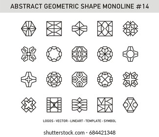 Abstract Geometric