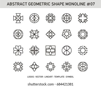 Abstract Geometric