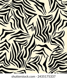 abstract geometric animal skin pattern 